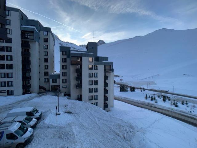 Apartements MOUTIERES B1 - Tignes Val Claret