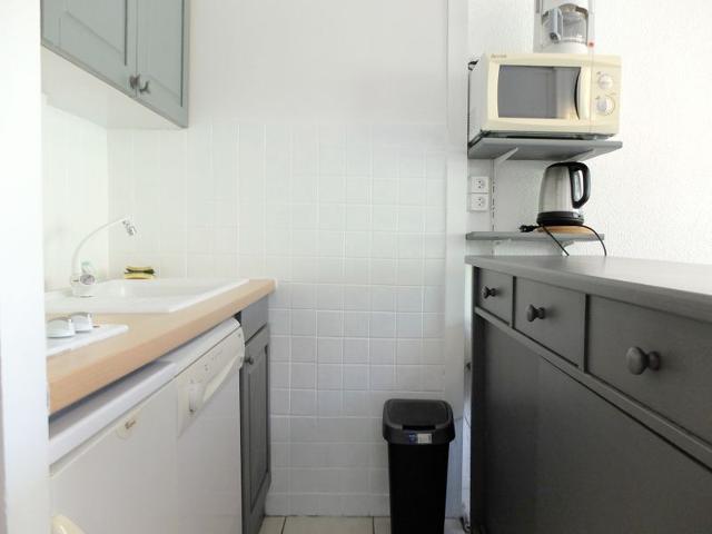 Apartements MOUTIERES B1 - Tignes Val Claret