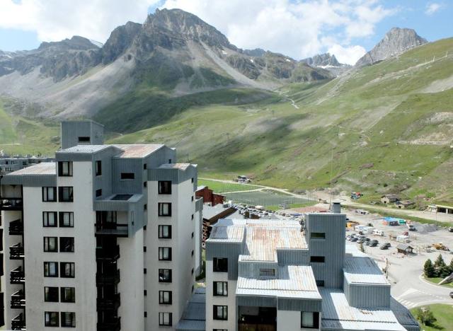Apartements MOUTIERES B1 - Tignes Val Claret