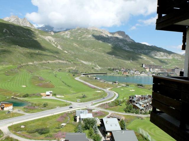 Apartements MOUTIERES B1 - Tignes Val Claret