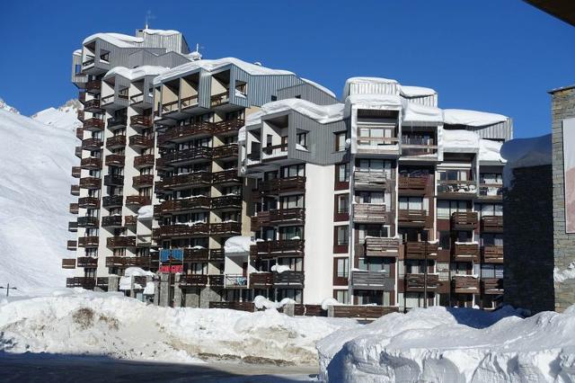 Apartements MOUTIERES B1 - Tignes Val Claret