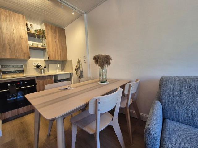 Apartements MOUTIERES B1 - Tignes Val Claret