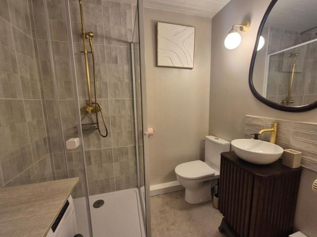 Apartements MOUTIERES B1 - Tignes Val Claret