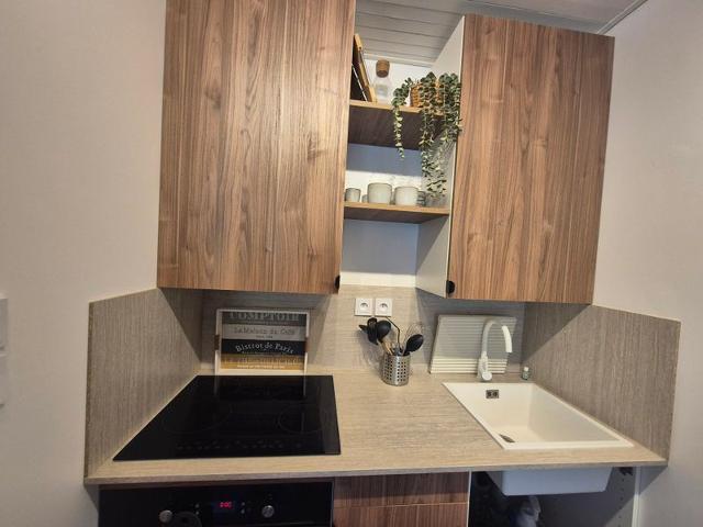 Apartements MOUTIERES B1 - Tignes Val Claret