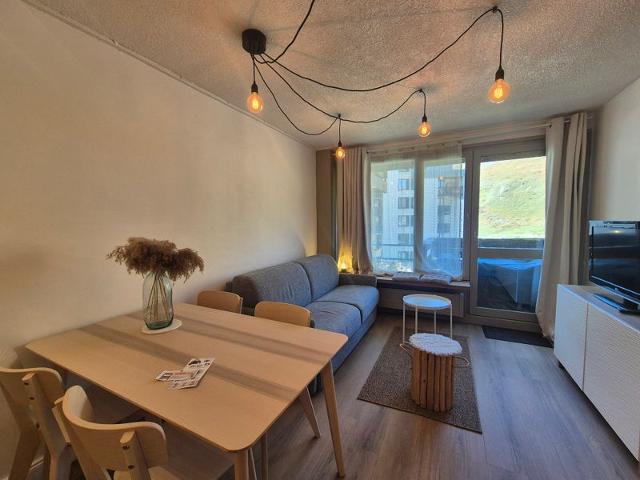 Apartements MOUTIERES B1 - Tignes Val Claret