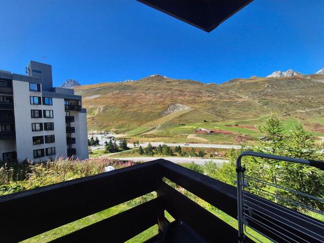 Apartements MOUTIERES B1 - Tignes Val Claret