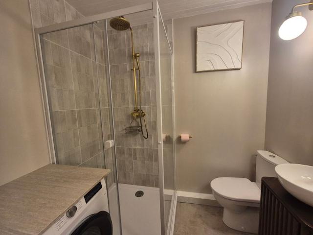 Apartements MOUTIERES B1 - Tignes Val Claret