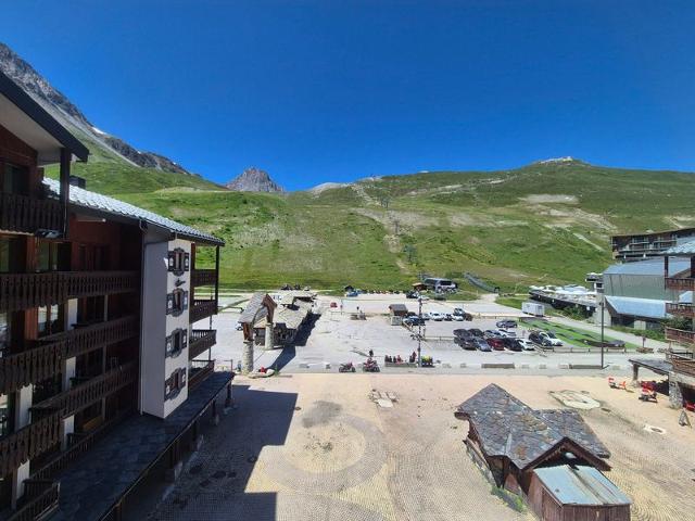 Apartements ROND POINT DES PISTES B - Tignes Val Claret