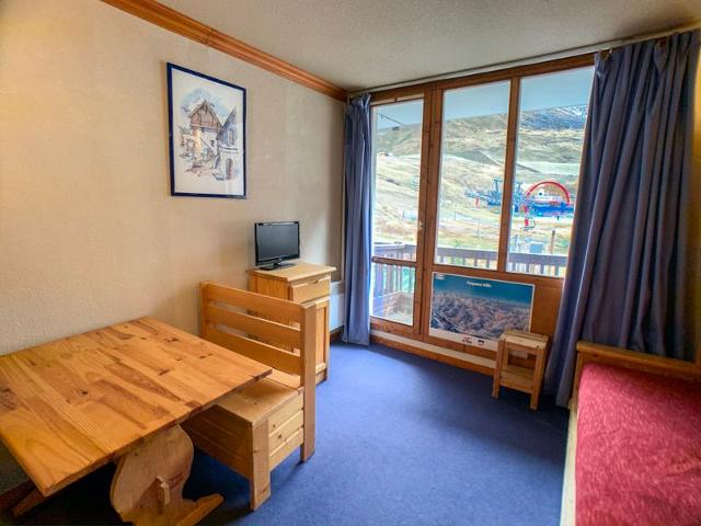 travelski home choice - Apartements ROND POINT DES PISTES C - Tignes Val Claret