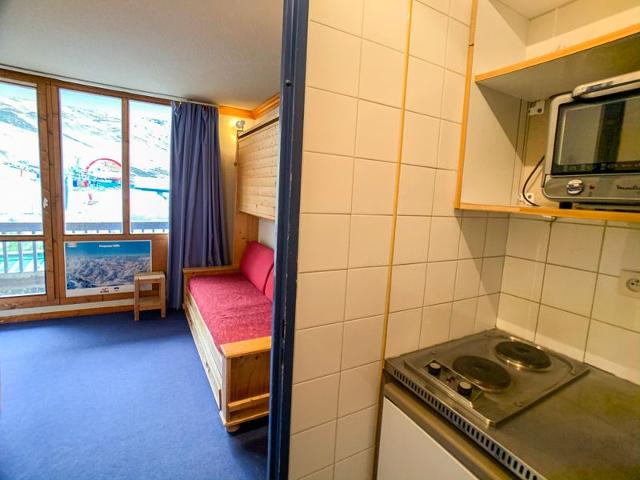 travelski home choice - Apartements ROND POINT DES PISTES C - Tignes Val Claret