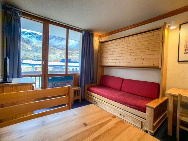 travelski home choice - Apartements ROND POINT DES PISTES C - Tignes Val Claret