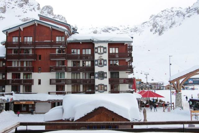 travelski home choice - Apartements ROND POINT DES PISTES C - Tignes Val Claret
