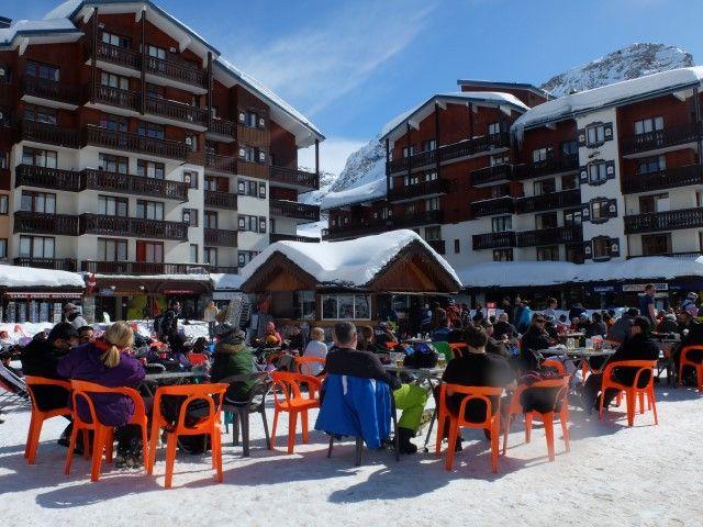 travelski home choice - Apartements ROND POINT DES PISTES C - Tignes Val Claret