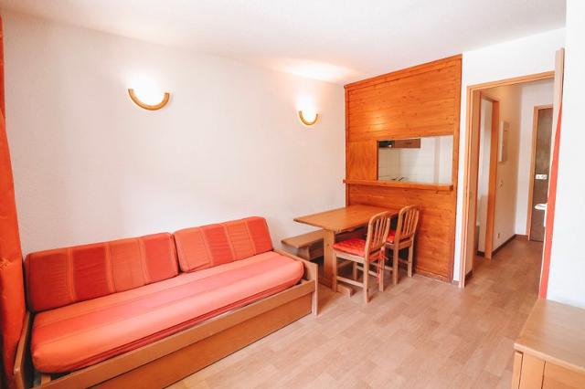 travelski home choice - Apartements ROND POINT DES PISTES C - Tignes Val Claret