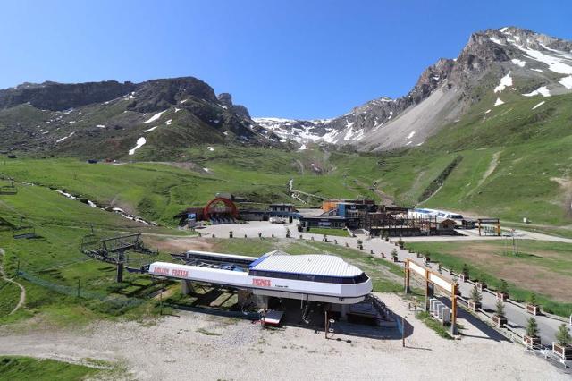 travelski home choice - Apartements ROND POINT DES PISTES C - Tignes Val Claret