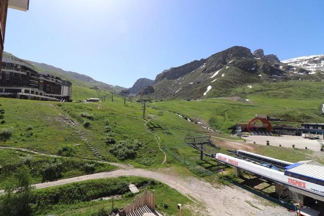 travelski home choice - Apartements ROND POINT DES PISTES C - Tignes Val Claret