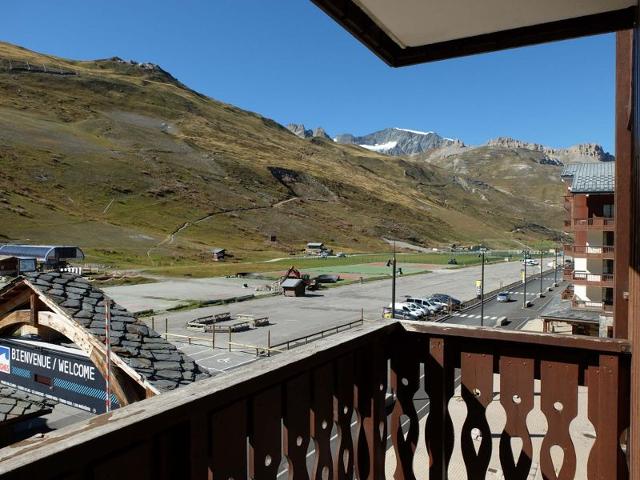 travelski home choice - Apartements ROND POINT DES PISTES C - Tignes Val Claret