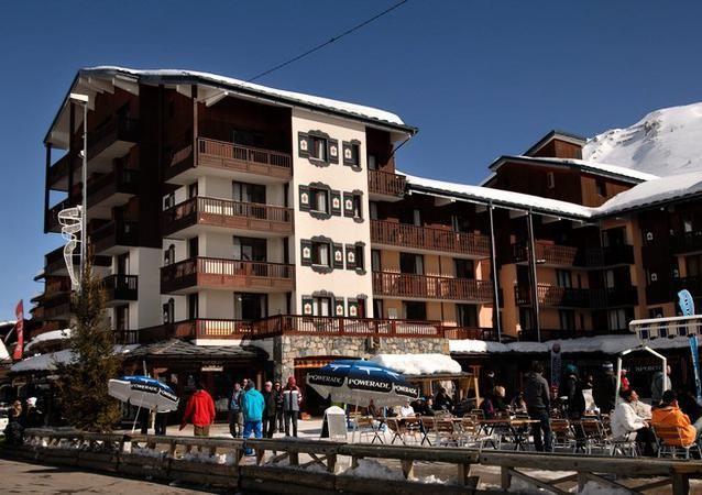 travelski home choice - Apartements ROND POINT DES PISTES C - Tignes Val Claret