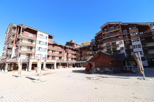 travelski home choice - Apartements ROND POINT DES PISTES C - Tignes Val Claret