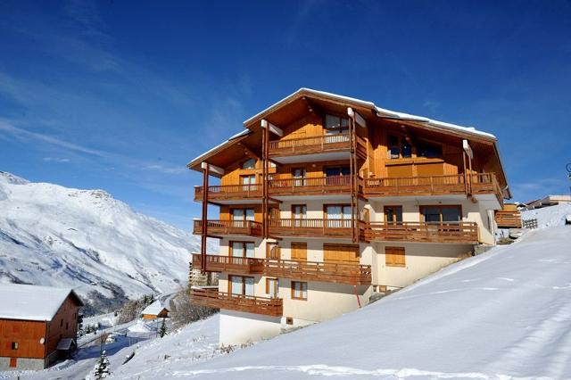 travelski home choice - Apartements TETRAS LYRE - Les Menuires Reberty 2000