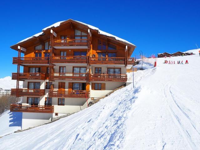 travelski home choice - Apartements TETRAS LYRE - Les Menuires Reberty 2000