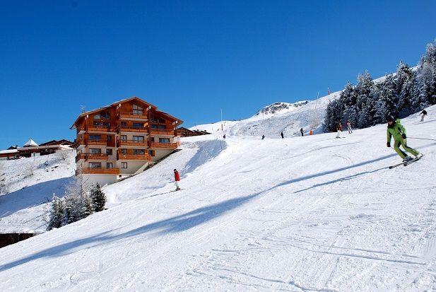 travelski home choice - Apartements TETRAS LYRE - Les Menuires Reberty 2000