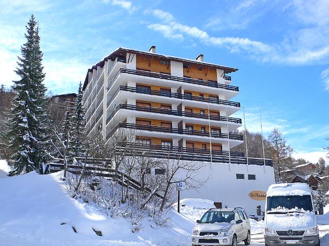 Apartment Chaedoz 65 - Nendaz