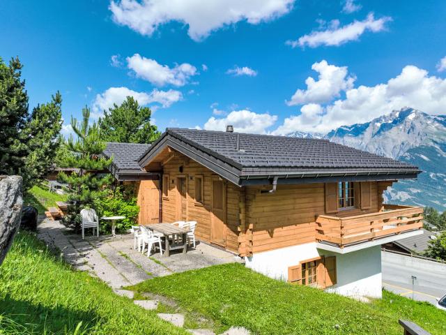 Châlet Chalet Dominique - Nendaz