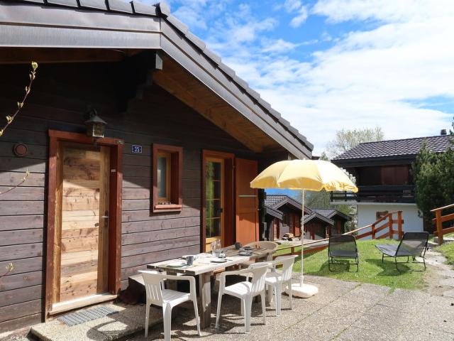 Châlet Chalet Dominique - Nendaz