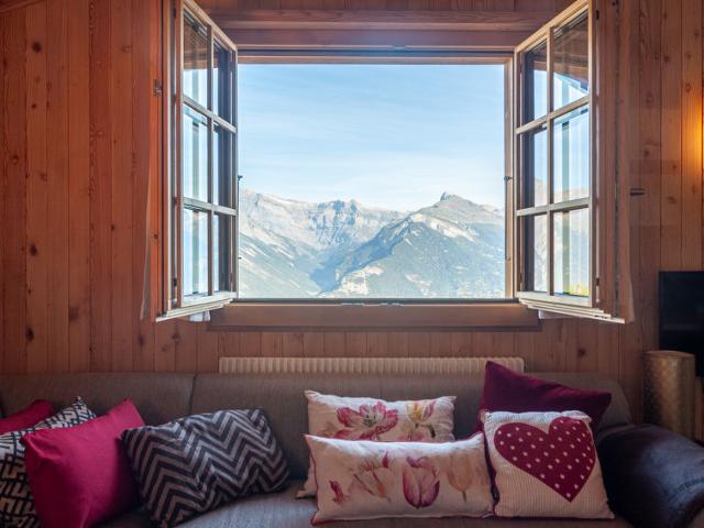 Châlet Chalet Dominique - Nendaz
