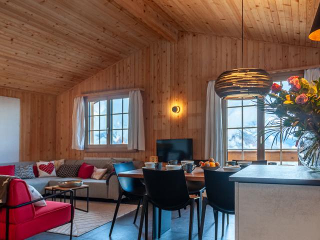 Châlet Chalet Dominique - Nendaz