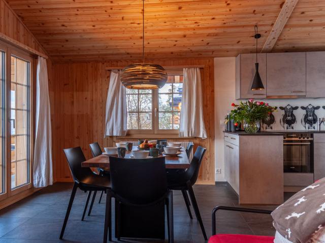 Châlet Chalet Dominique - Nendaz