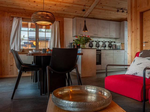 Châlet Chalet Dominique - Nendaz