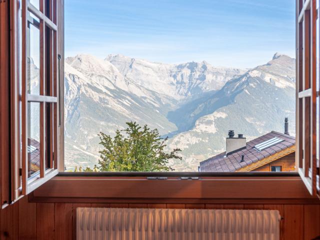 Châlet Chalet Dominique - Nendaz