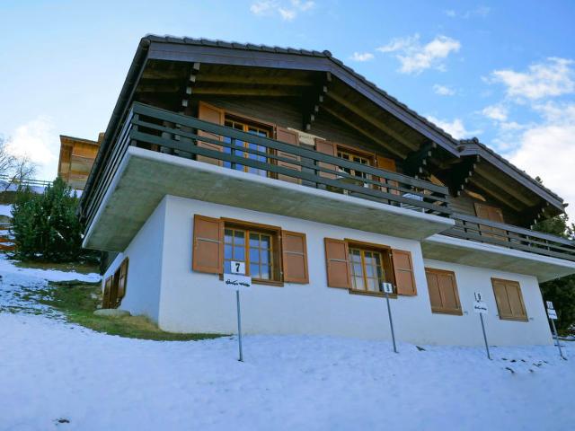 Châlet Chalet Dominique - Nendaz