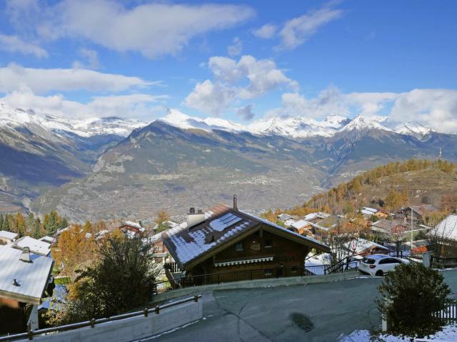 Châlet Chalet Dominique - Nendaz