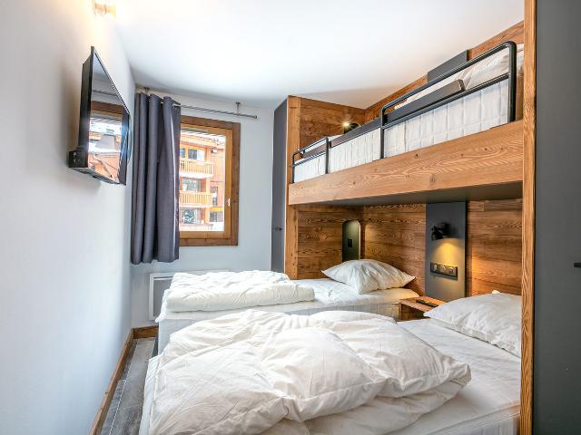 Apartment Val-d'Isère, 2 bedrooms, 5 persons - Val d'Isère Centre