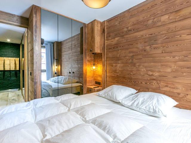 Charming renovated flat, 4-5 people, near Val d'Isère center FR-1-519-22 - Val d'Isère Centre