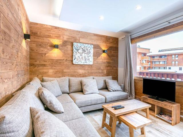 Apartment Val-d'Isère, 2 bedrooms, 5 persons - Val d'Isère Centre