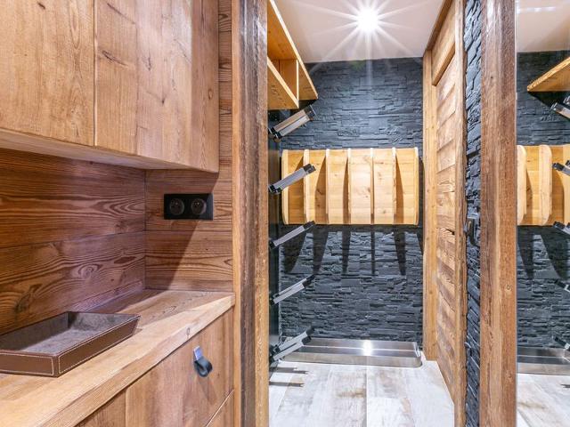 Apartment Val-d'Isère, 2 bedrooms, 5 persons - Val d'Isère Centre