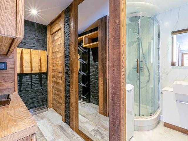Charming renovated flat, 4-5 people, near Val d'Isère center FR-1-519-22 - Val d'Isère Centre