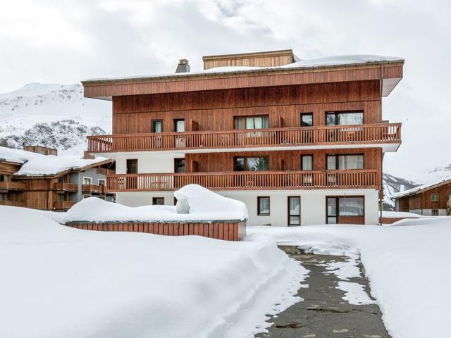 Apartment Val-d'Isère, 2 bedrooms, 5 persons - Val d'Isère Centre