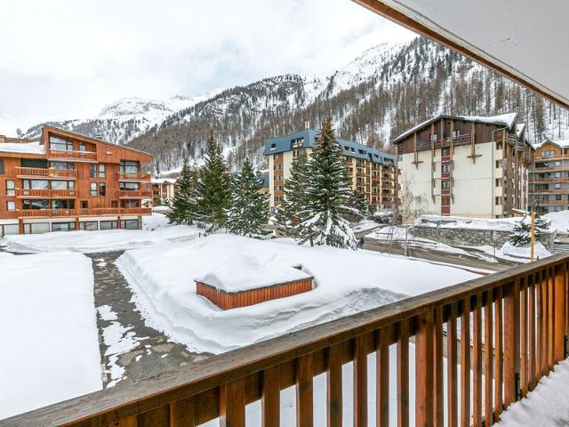 Apartment Val-d'Isère, 2 bedrooms, 5 persons - Val d'Isère Centre