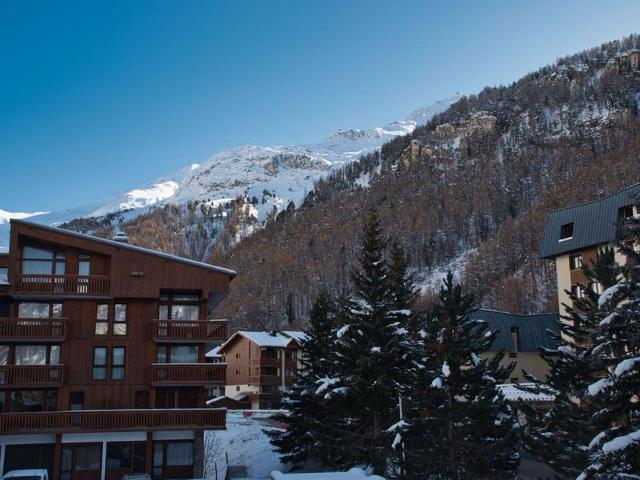 Apartment Val-d'Isère, 2 bedrooms, 5 persons - Val d'Isère Centre