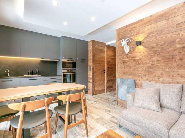Charming renovated flat, 4-5 people, near Val d'Isère center FR-1-519-22 - Val d'Isère Centre