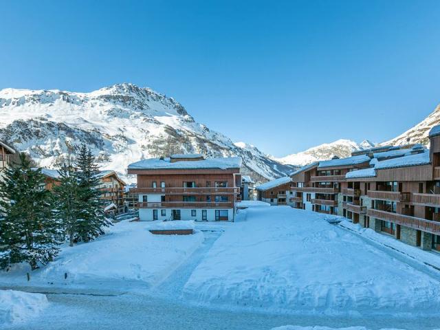 Apartment Val-d'Isère, 2 bedrooms, 5 persons - Val d'Isère Centre