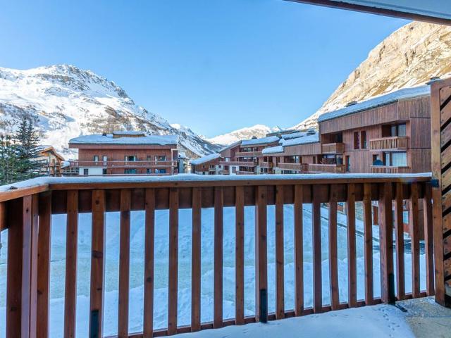 Apartment Val-d'Isère, 2 bedrooms, 5 persons - Val d'Isère Centre