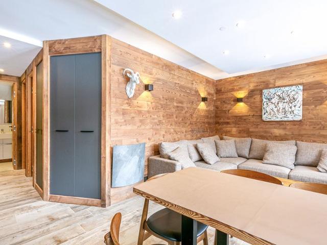 Apartment Val-d'Isère, 2 bedrooms, 5 persons - Val d'Isère Centre