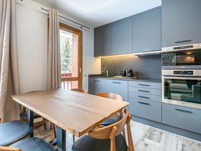 Apartment Val-d'Isère, 2 bedrooms, 5 persons - Val d'Isère Centre