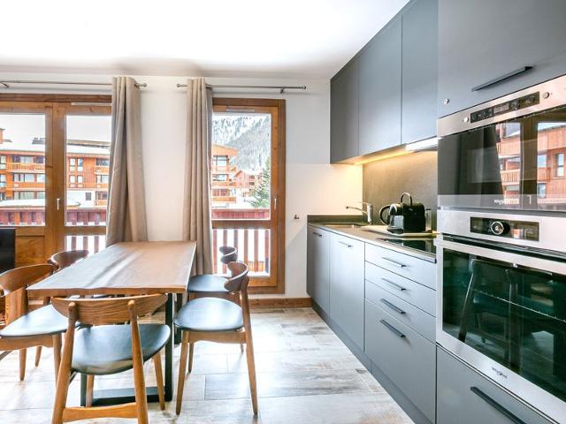 Apartment Val-d'Isère, 2 bedrooms, 5 persons - Val d'Isère Centre